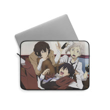 Load image into Gallery viewer, Anime Bungou Stray Dogs Laptop Sleeve
