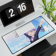 Load image into Gallery viewer, Anime New Game! Mouse Pad (Desk Mat)
