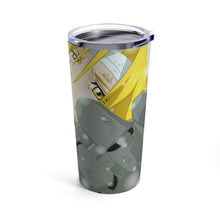 Load image into Gallery viewer, Anime FullMetal Alchemist Tumbler 20oz
