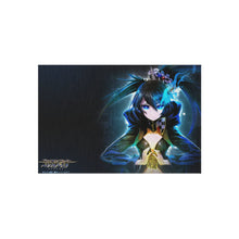 Load image into Gallery viewer, Black Rock Shooter Rug
