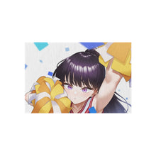 Load image into Gallery viewer, Komi Can't Communicate Komi Shouko Rug
