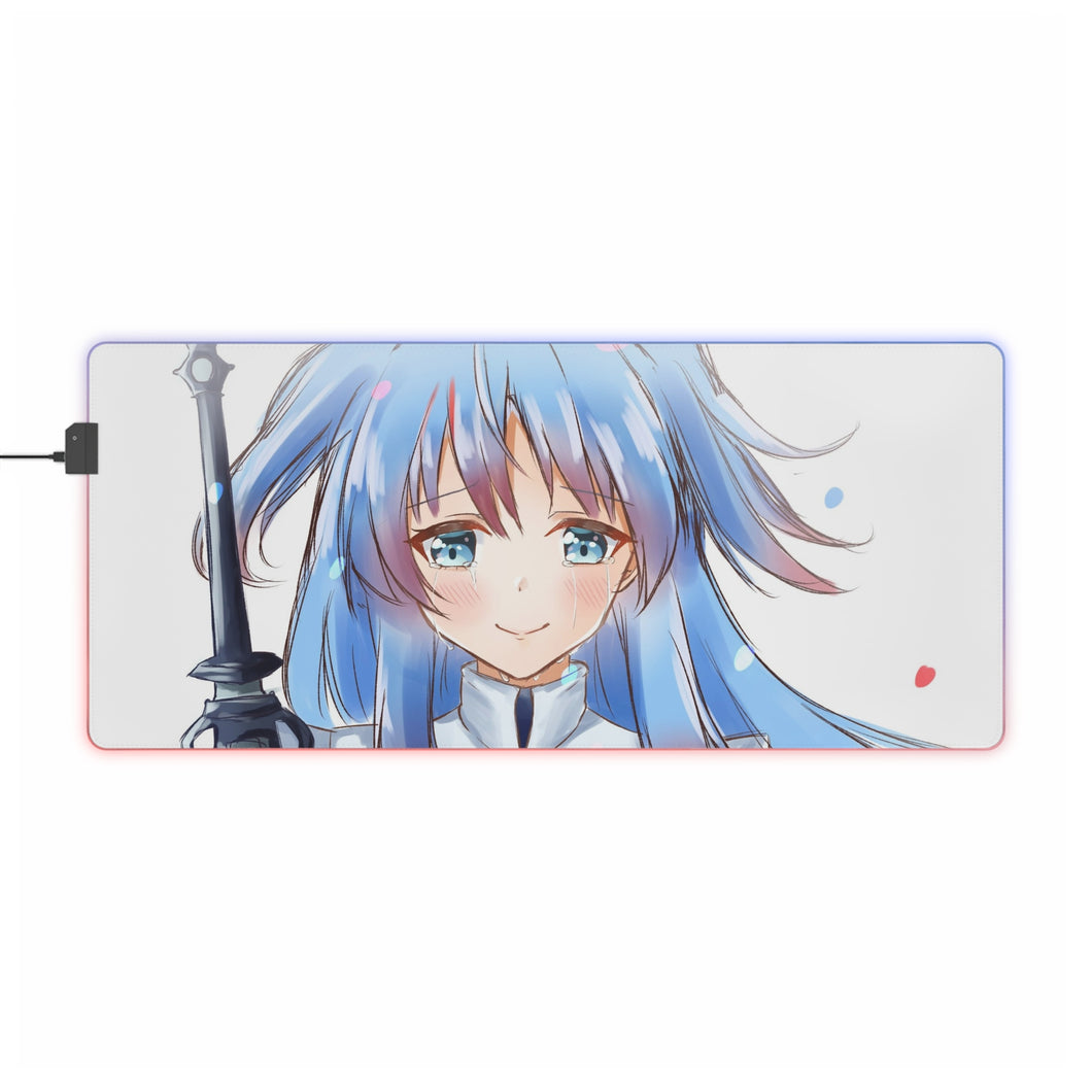 Sukasuka RGB LED Mouse Pad (Desk Mat)