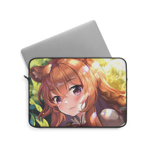 Load image into Gallery viewer, Raphtalia Laptop Sleeve
