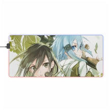 Load image into Gallery viewer, Sword Art Online II RGB LED Mouse Pad (Desk Mat)
