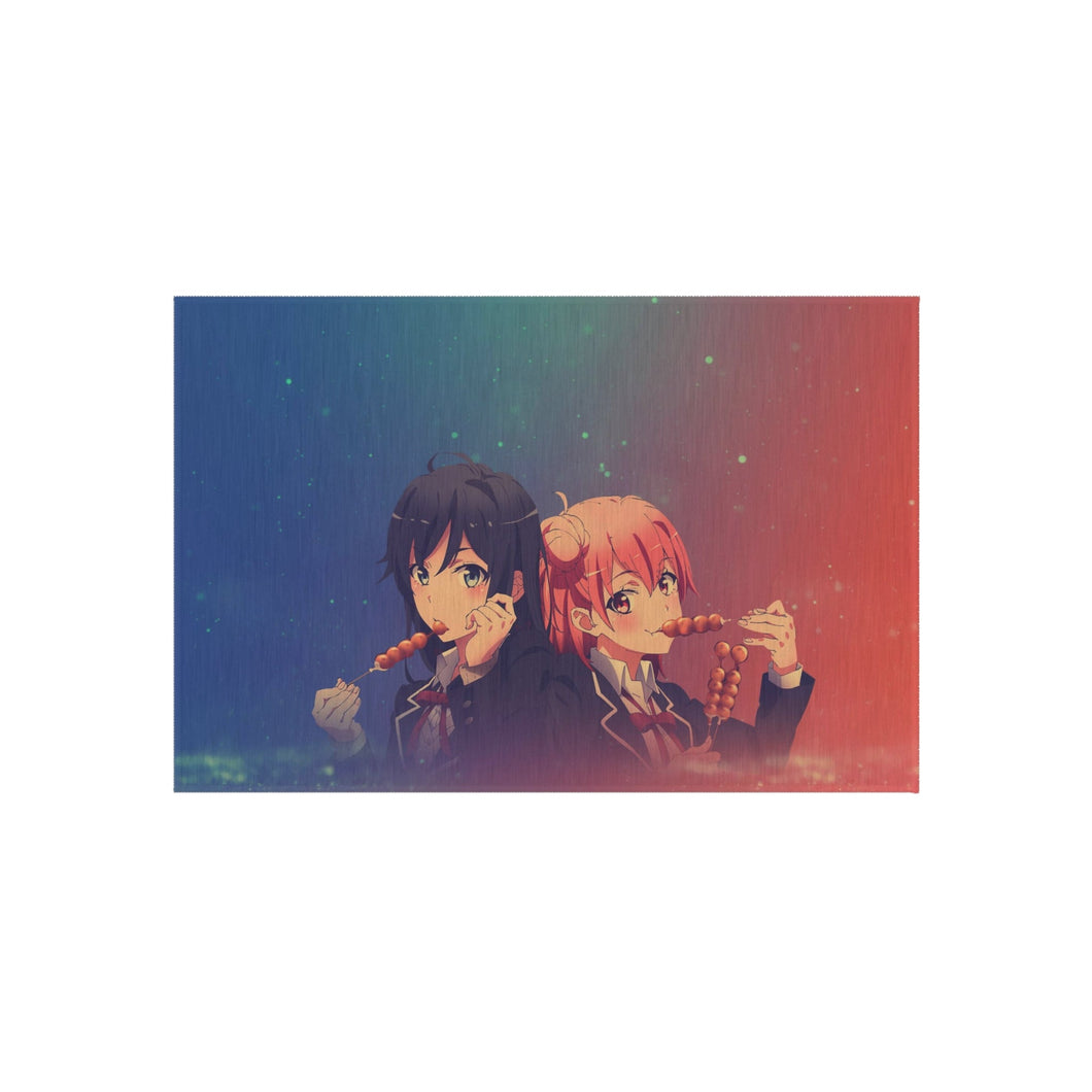 Oregairu Rug