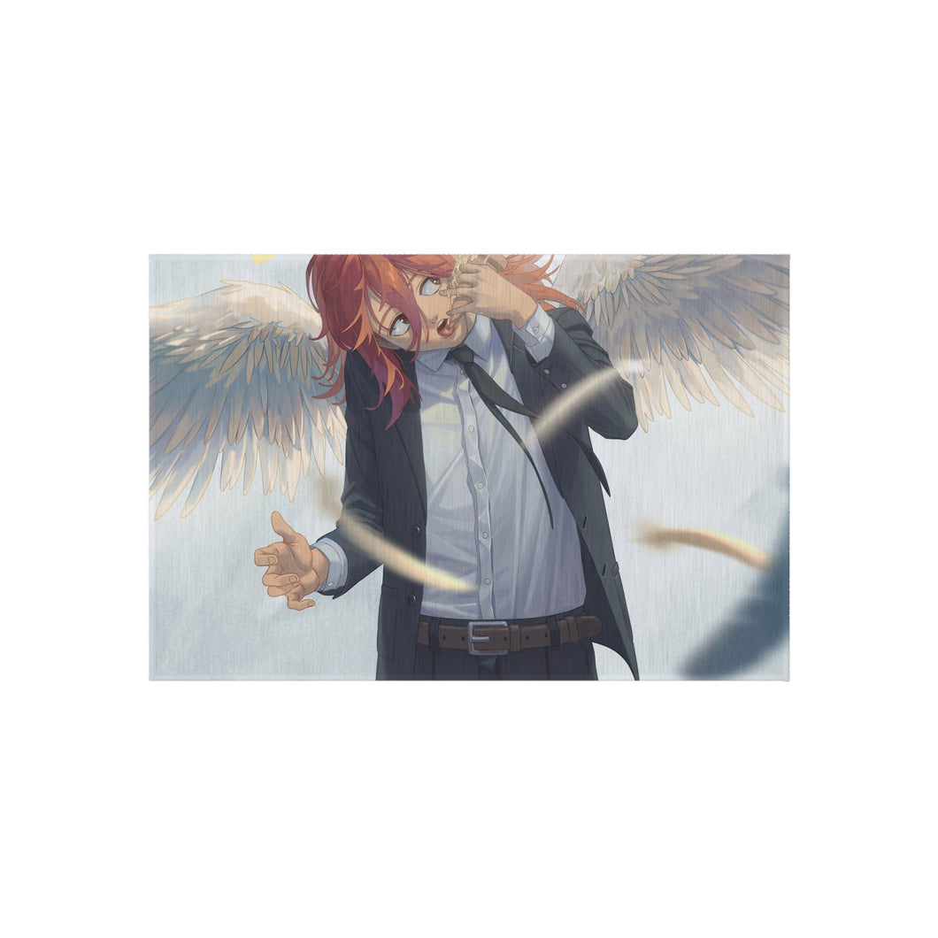 Anime Chainsaw Man Rug