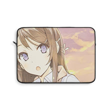 Load image into Gallery viewer, Rascal Does Not Dream of Bunny Girl Senpai Laptop Sleeve
