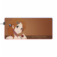 Load image into Gallery viewer, K-ON! RGB LED Mouse Pad (Desk Mat)
