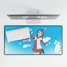 Load image into Gallery viewer, Yuru Yuri Mouse Pad (Desk Mat)

