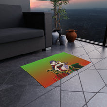 Load image into Gallery viewer, Anime Girl Rug
