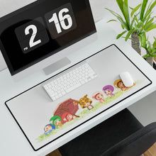 Load image into Gallery viewer, Anime Tales of Zestiria the X Mouse Pad (Desk Mat)
