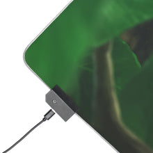 Load image into Gallery viewer, Squid Girl RGB LED Mouse Pad (Desk Mat)
