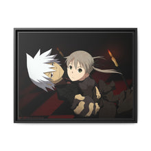 Load image into Gallery viewer, Soul Eater Canvas Framed Art Print
