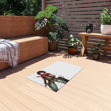 Load image into Gallery viewer, Anime Attack On Titan Rug
