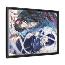 Load image into Gallery viewer, Noragami Yato, Noragami Canvas Framed Art Print
