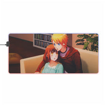 Load image into Gallery viewer, Uta no Prince-sama RGB LED Mouse Pad (Desk Mat)

