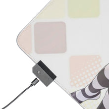 Load image into Gallery viewer, Girls und Panzer RGB LED Mouse Pad (Desk Mat)
