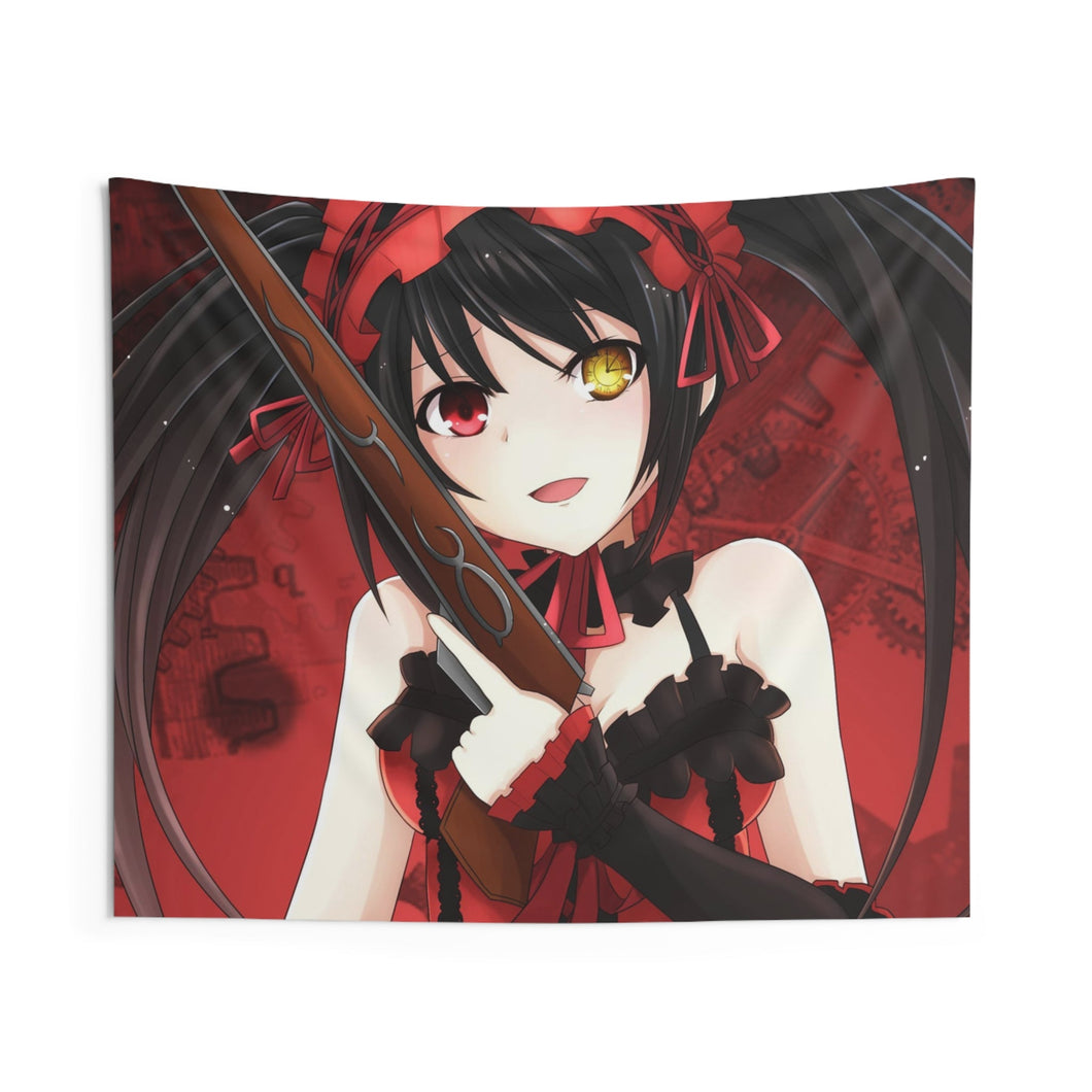 Date A Live Indoor Wall Tapestry