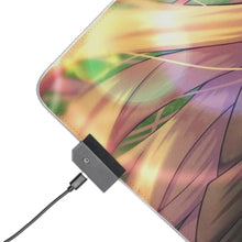 Load image into Gallery viewer, Love Live! Nijigasaki High School Idol Club RGB LED Mouse Pad (Desk Mat)
