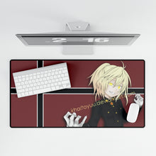 Load image into Gallery viewer, Youjo Senki Mouse Pad (Desk Mat)
