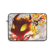 Fire Force Shinra Kusakabe Laptop Sleeve