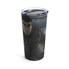 Load image into Gallery viewer, Anime Golgo 13 Tumbler 20oz
