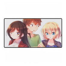 Load image into Gallery viewer, Anime Rent-A-Girlfriend Mouse Pad (Desk Mat)

