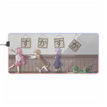 Load image into Gallery viewer, Sukasuka RGB LED Mouse Pad (Desk Mat)
