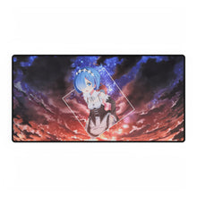 Load image into Gallery viewer, Anime Re:ZERO -Starting Life in Another World- Mouse Pad (Desk Mat)

