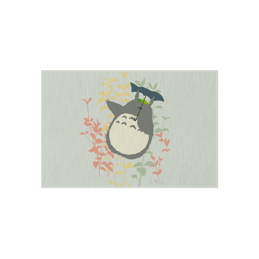 My Neighbor Totoro Rug
