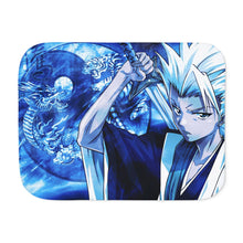 Load image into Gallery viewer, Anime Bleach Sherpa Blanket

