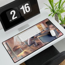 Load image into Gallery viewer, Anime Your Lie in April Mouse Pad (Desk Mat)
