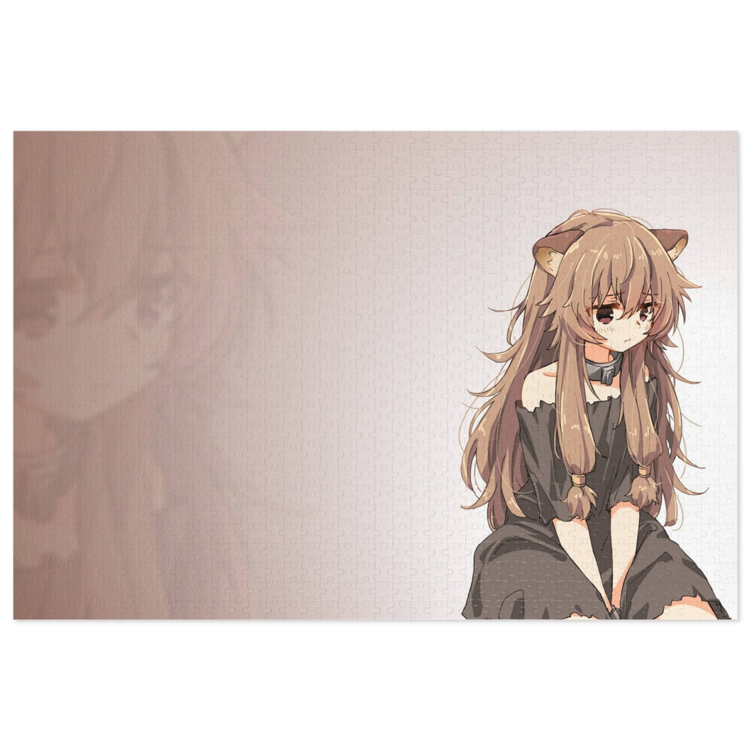 Raphtalia Jigsaw Puzzle