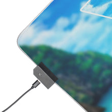 Load image into Gallery viewer, Glennd and Sistine RGB LED Mouse Pad (Desk Mat)
