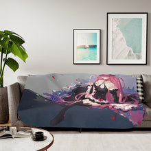 Load image into Gallery viewer, Anime Seraph of the End Sherpa Blanket
