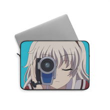 Load image into Gallery viewer, Nao Tomori Laptop Sleeve
