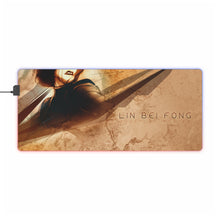 Load image into Gallery viewer, Avatar: The Legend Of Korra RGB LED Mouse Pad (Desk Mat)
