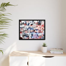 Load image into Gallery viewer, Anime Kuroko's Basketball Canvas Framed Art Print
