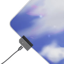 Load image into Gallery viewer, Akebi's Sailor Uniform RGB LED Mouse Pad (Desk Mat)
