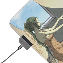 Load image into Gallery viewer, Anime Music RGB LED Mouse Pad (Desk Mat)
