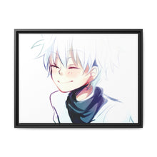 Load image into Gallery viewer, Anime Hunter x Hunter Canvas Framed Art Print
