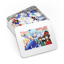 Load image into Gallery viewer, Anime KonoSuba - God’s blessing on this wonderful world!!r Jigsaw Puzzle
