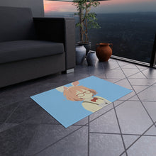 Load image into Gallery viewer, mirai kuriyama kyoukai no kanata minimalist Rug

