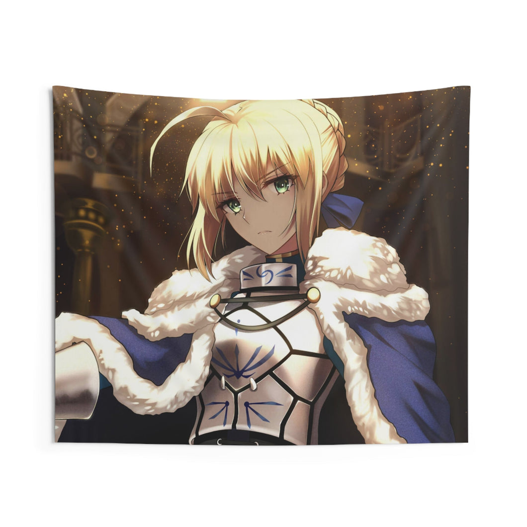 Fate/Stay Night Indoor Wall Tapestry