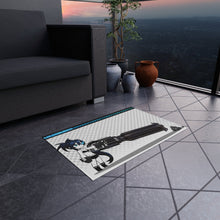 Load image into Gallery viewer, Black Rock Shooter Rug
