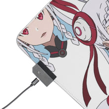 Load image into Gallery viewer, Sword Art Online Movie: Ordinal Scale RGB LED Mouse Pad (Desk Mat)
