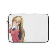 Load image into Gallery viewer, Anime Classroom of the Elite Laptop Sleeve
