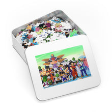 Load image into Gallery viewer, Anime Dragon Ball Z Jigsaw Puzzle
