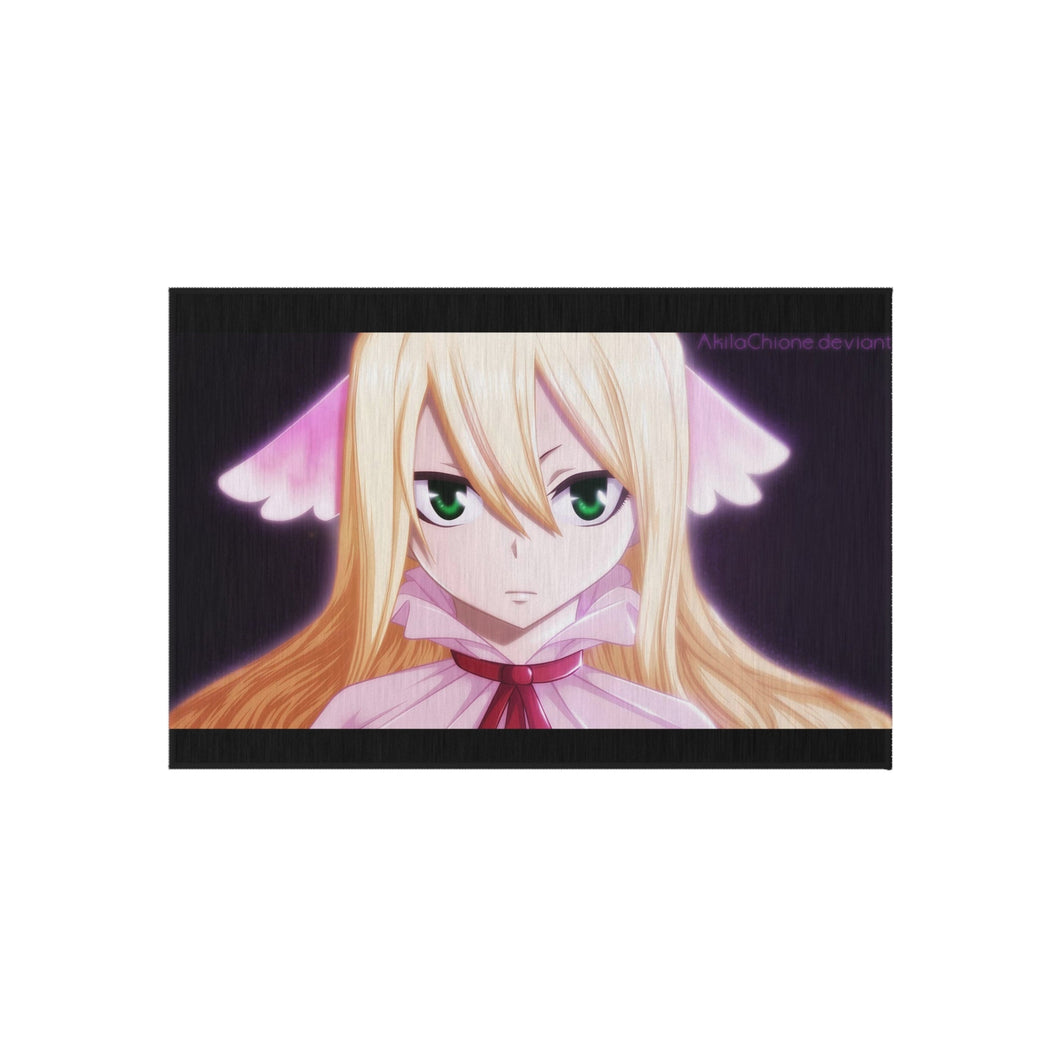 Anime Fairy Tail Rug