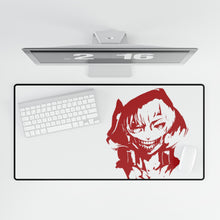 Load image into Gallery viewer, Kaneki Mouse Pad (Desk Mat)
